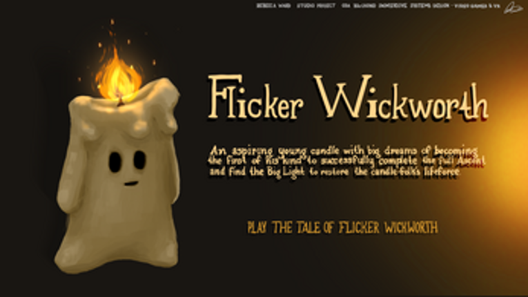 The Tale of Flicker Wickworth screenshot