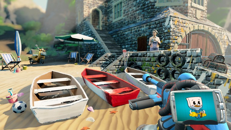 There Are No Ghosts at the Grand screenshot