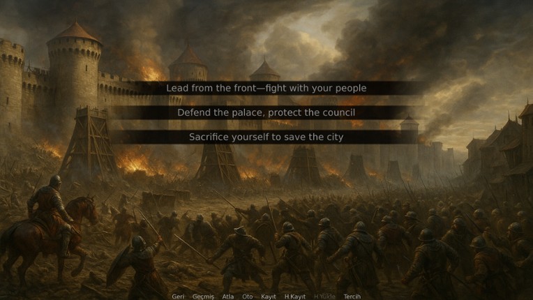 ThroneBreaker screenshot