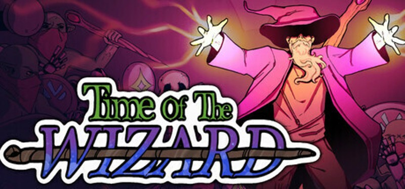 Time of the Wizard Image