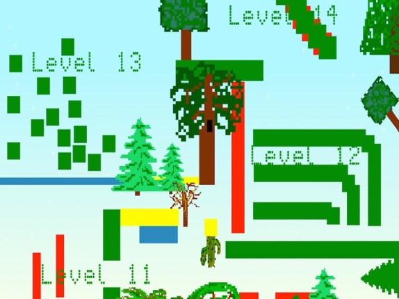 Toad Line screenshot