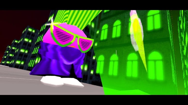 Toree Saturn screenshot