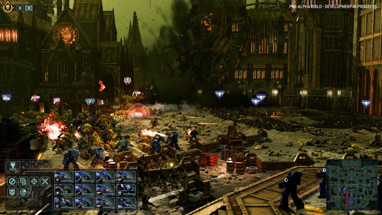Total War: WARHAMMER 40,000 screenshot