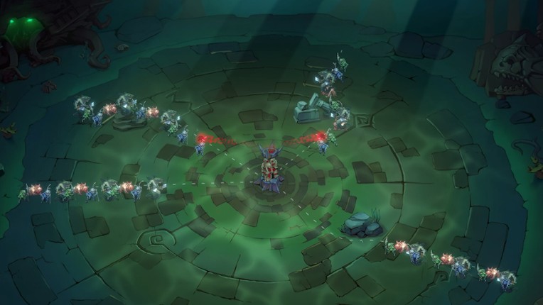 Tower of Nightmares screenshot