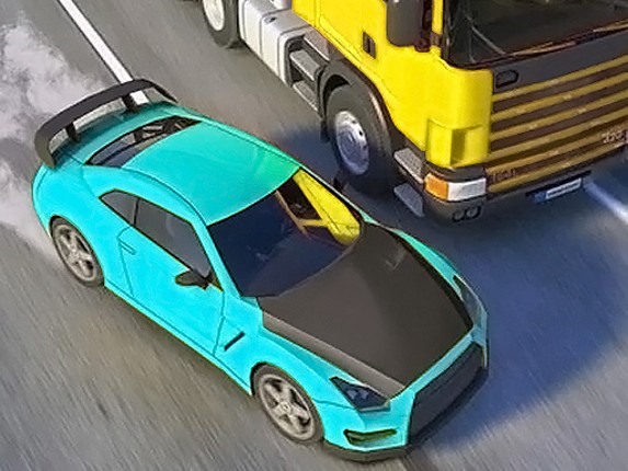 Traffic Racer Online Image
