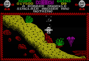 Treasure Island Dizzy Image