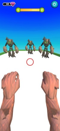 Tree Runner! screenshot