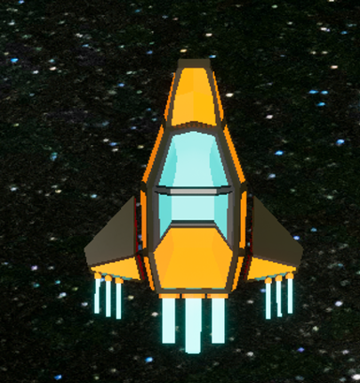 Trench Runner 3D Image