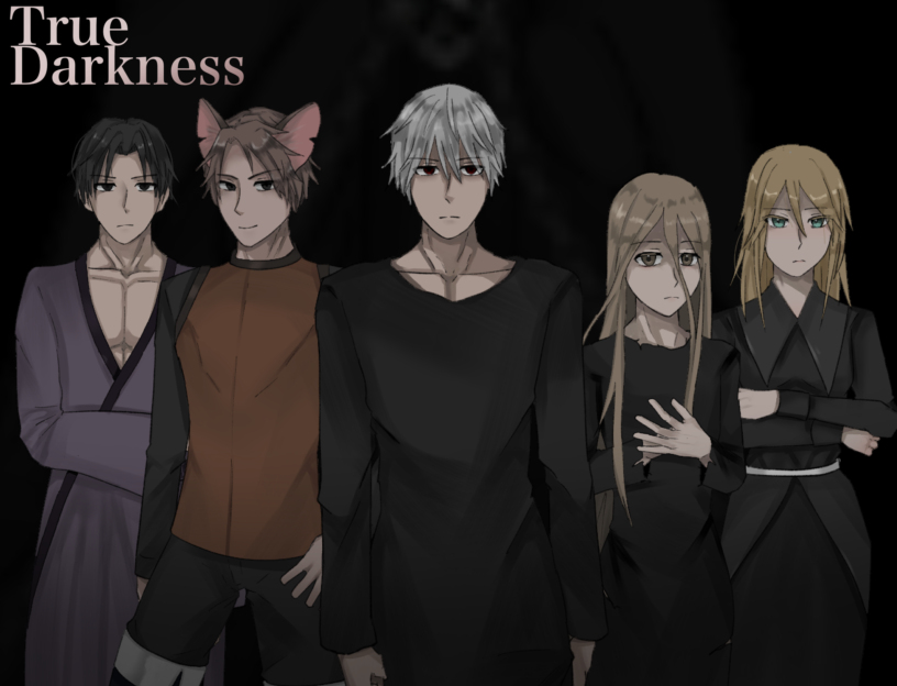 Games like True Darkness
