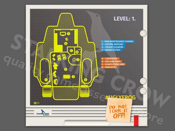 UGLY FROG screenshot