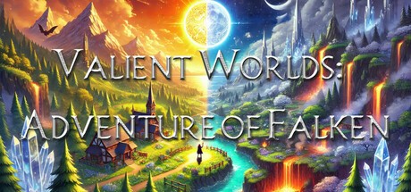Games like Valiant Worlds: Adventure of Falken