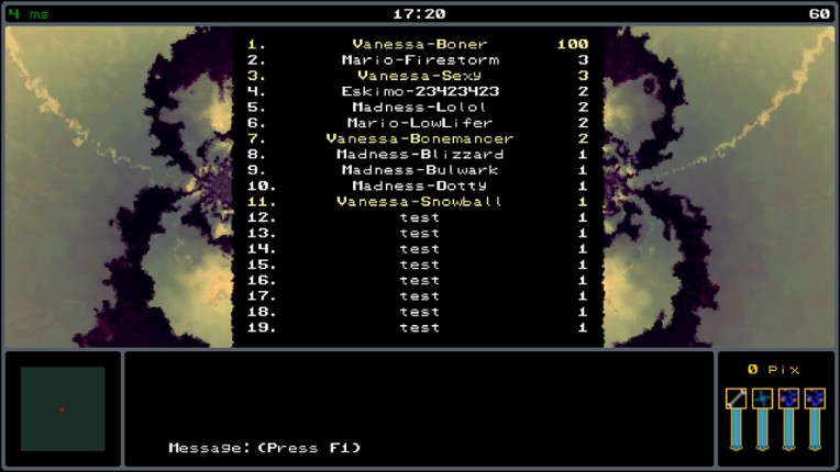 Valley of Decay screenshot