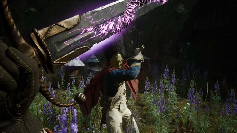 Valor Mortis screenshot