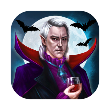 Vampire: Hidden Object Games Game Cover