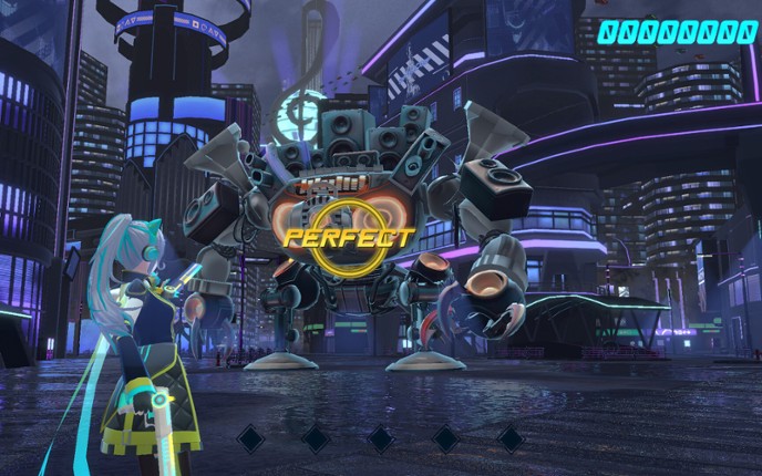 [BEAT:KEEPER] screenshot