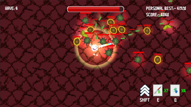 vaXinator screenshot