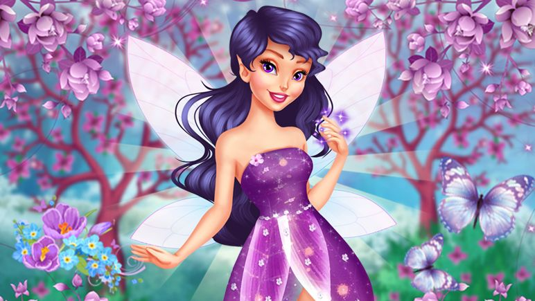 Games like Violet Spring