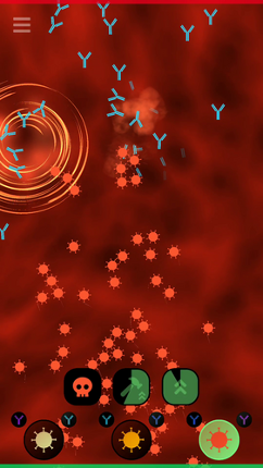 Virus Control screenshot