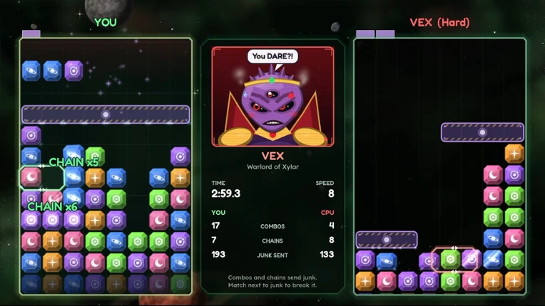 Void Chain screenshot