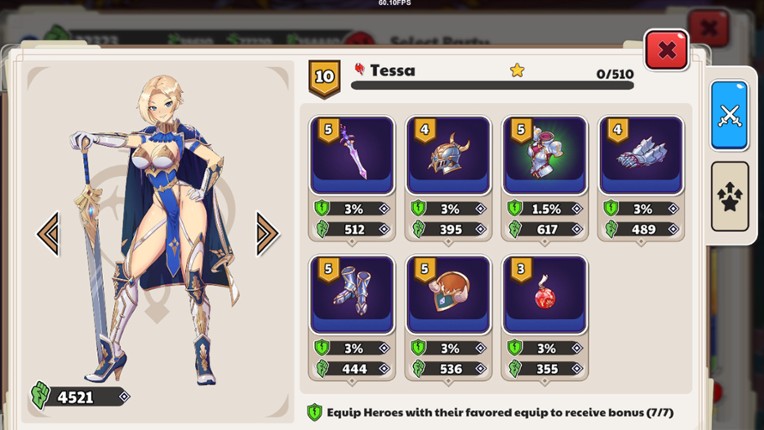 Waifu Shop screenshot