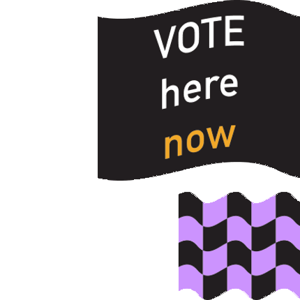 Walk Cycle to the Polls screenshot