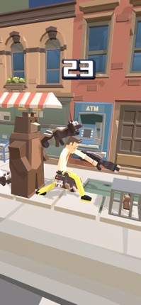 Walk King screenshot