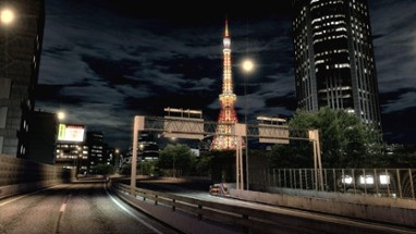 Wangan Midnight Image