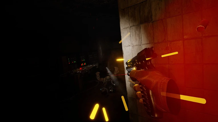 WHAT COMES AFTER VR screenshot