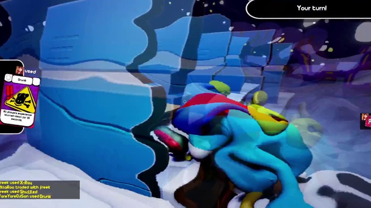 Whatta Frogs? screenshot