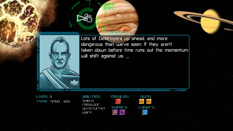 World Destroyers screenshot