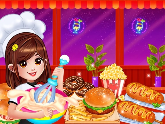 World’s Best Fast Food screenshot
