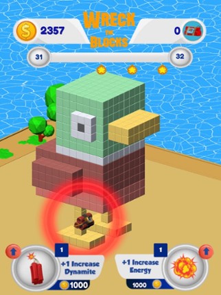 Wreck The Blocks screenshot