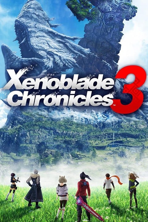 Games like Xenoblade Chronicles 3