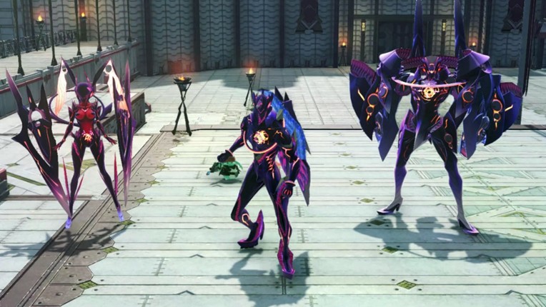 Xenoblade Chronicles 3 screenshot