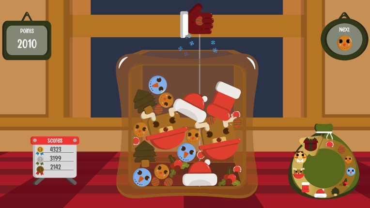 XMas Toy Merge screenshot