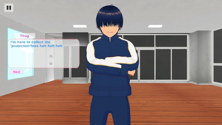 Yoga with Sensei Image