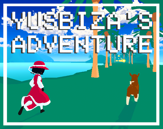 Yusbiza's Adventure Game Cover