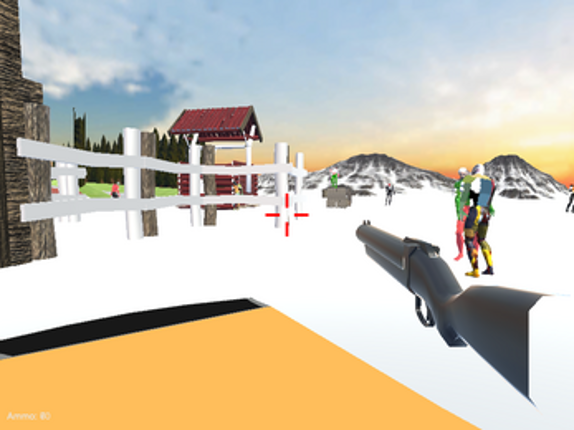 Zombie Survival Image