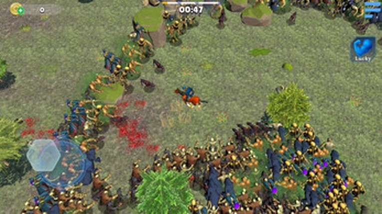 Zombie Warfare: Infinite Modes Image