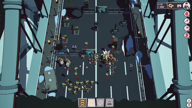 Zombocalypse Now! screenshot