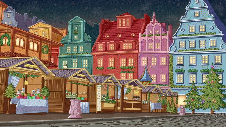 100 Christmas Cats screenshot