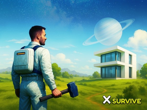 X Survive: Open World Sandbox Image