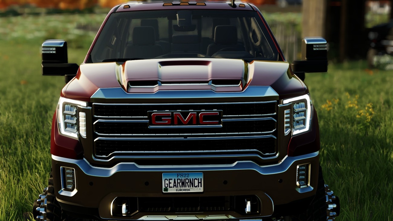Games like 2022 GMC 3500 Denali - NEW PUBLIC RELEASE