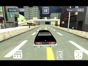 3D Gangster City Traffic Crime Gun Racing Image