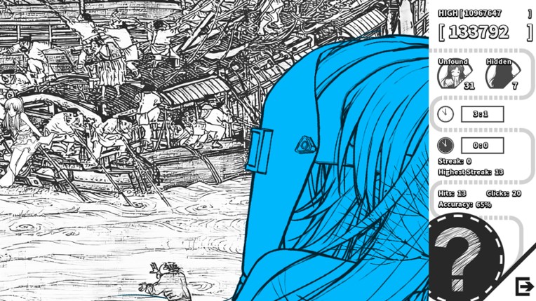 44 Hidden Naomis screenshot