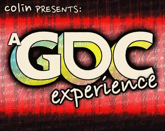 a GDC experience <3 Image