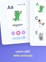 ABC Learning Game With Phonics Image