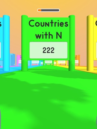ABC Type 3D - Perfect Rush.IO screenshot