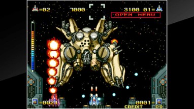 ACA NEOGEO ALPHA MISSION II Image