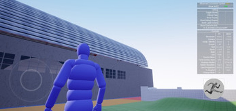 Acquantance Android screenshot